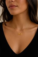 Collana Vidali Gioielli Donna in Oro giallo COOR-26-34 - COOR-26-34